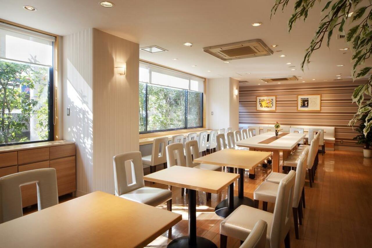 Keio Presso Inn Higashiginza Präfektur Tokio Exterior foto