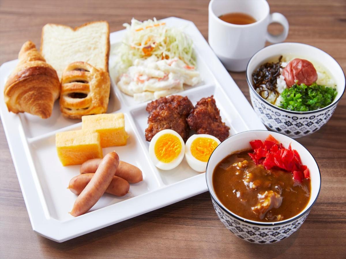 Keio Presso Inn Higashiginza Präfektur Tokio Exterior foto