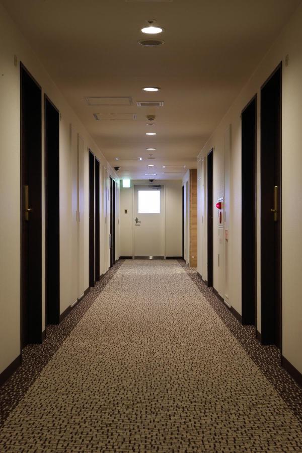 Keio Presso Inn Higashiginza Präfektur Tokio Exterior foto