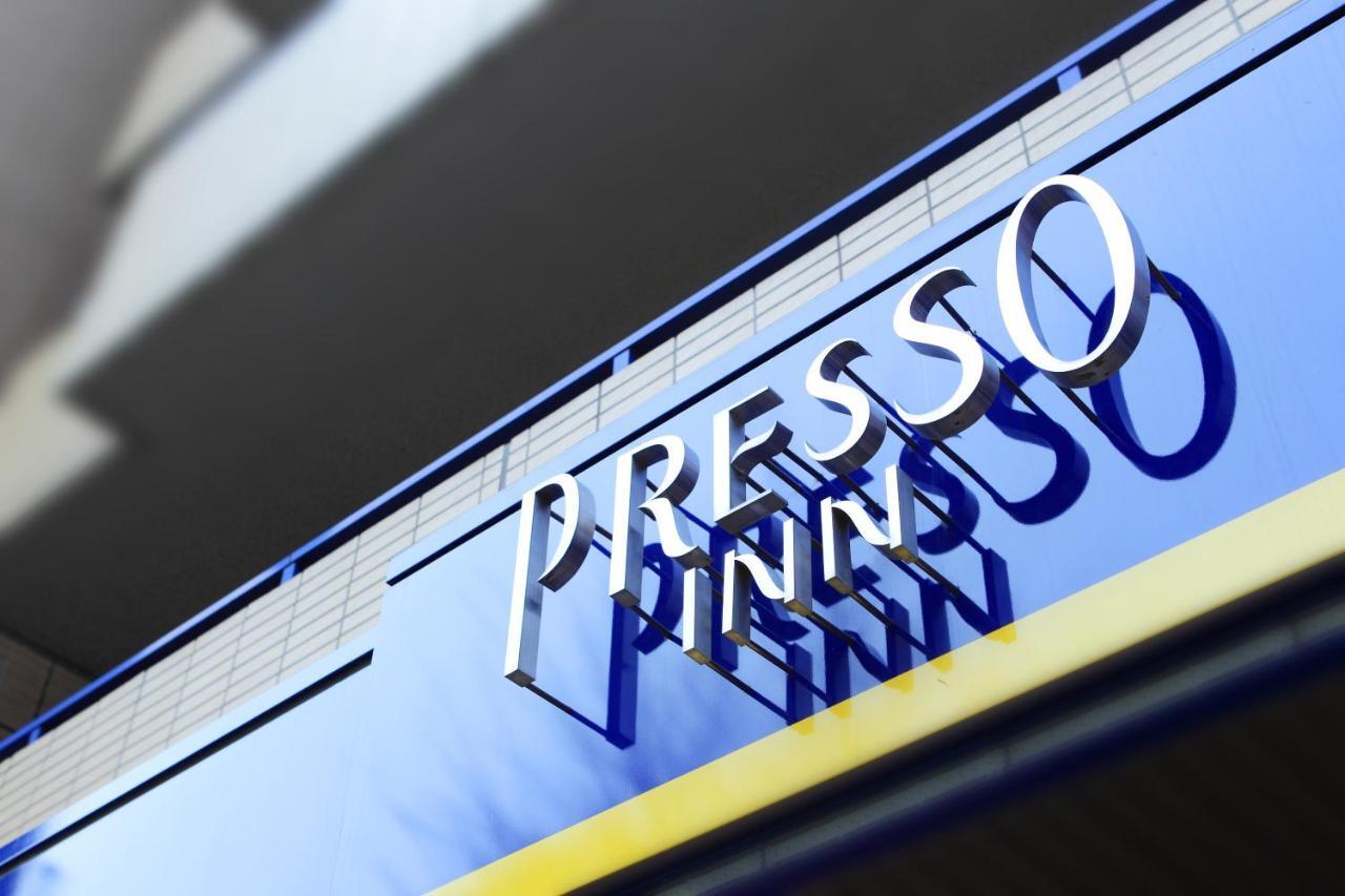 Keio Presso Inn Higashiginza Präfektur Tokio Exterior foto
